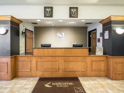 Hotel Comfort & I-43