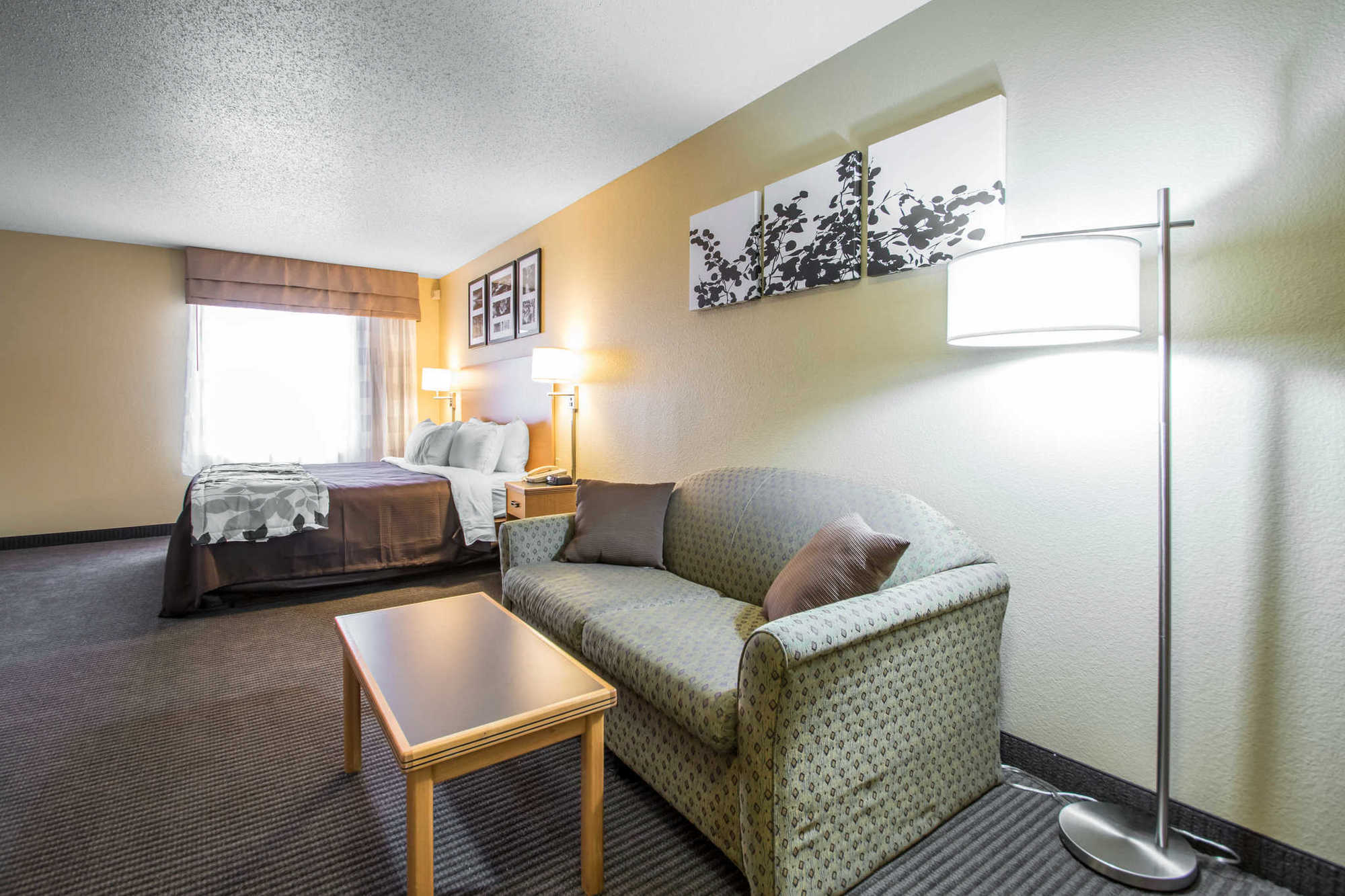 Comfort & I-43 2*