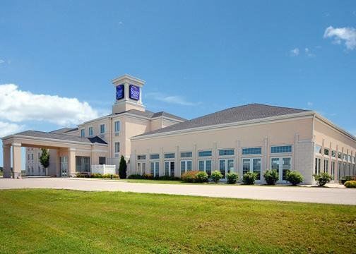 Comfort & I-43 Sheboygan